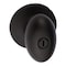 Sure-Loc Hardware Sure-Loc Hardware Arapaho Privacy Knob, Flat Black AR102 FBL - alternate 1